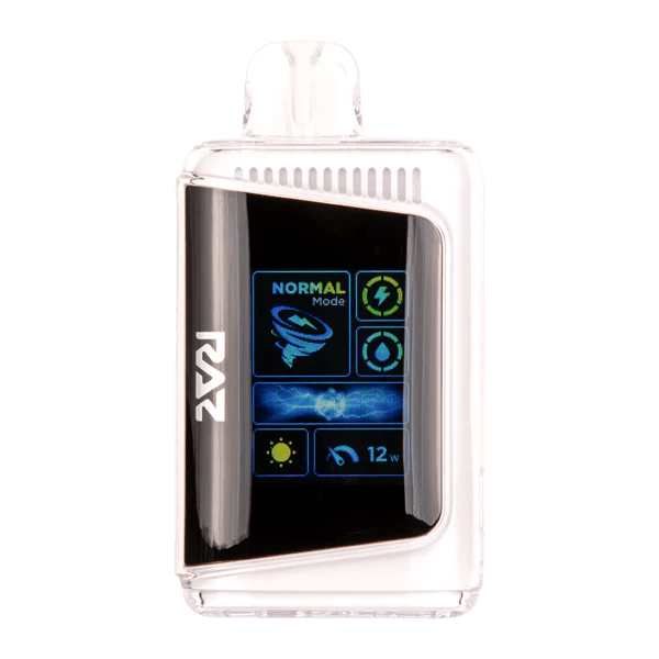 RAZ - NEW YORK MINT 25000 PUFFS 0% NICOTINA - Nuvem Argentina