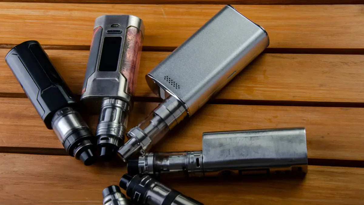 Cigarrillo y Vape: Similitudes y Diferencias - Nuvem Argentina