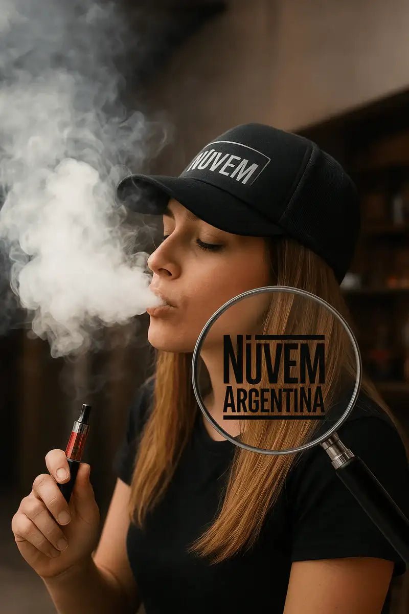 💨 Cómo reconocer un vape original y evitar imitaciones.