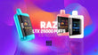 Descubrí la nueva experiencia del RAZ 25000 Puffs 0% Nicotina