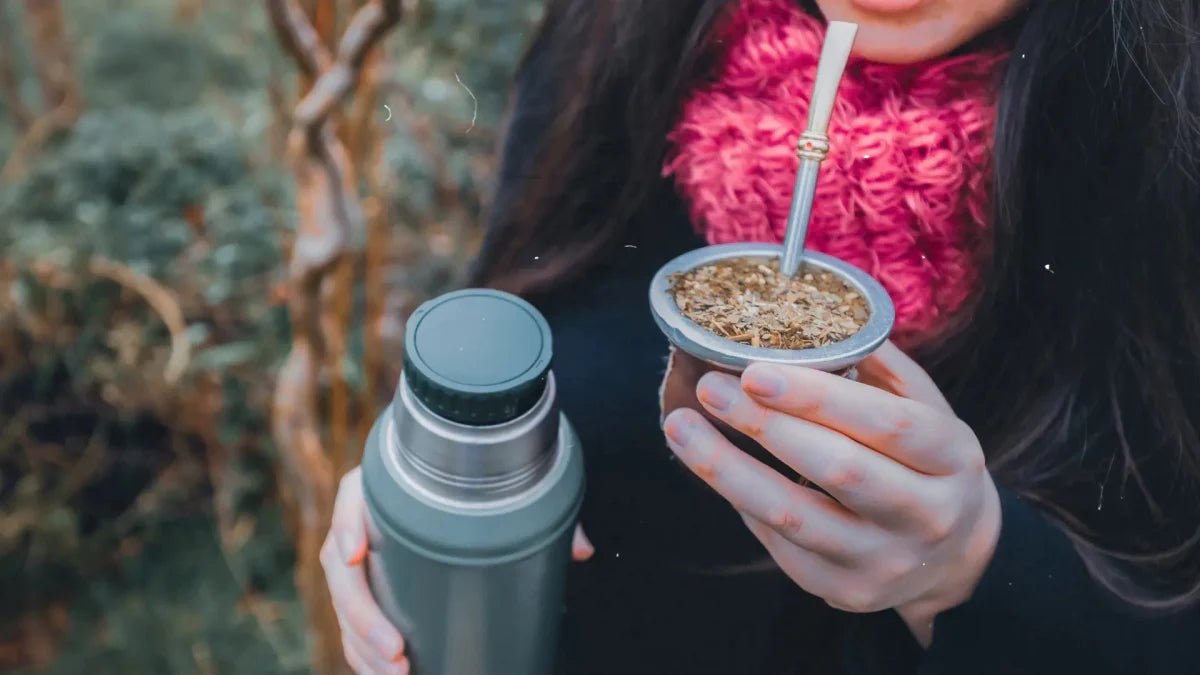 El Mate es el Sabor y Orgullo Argentino y combina bien con un Vape - Nuvem Argentina