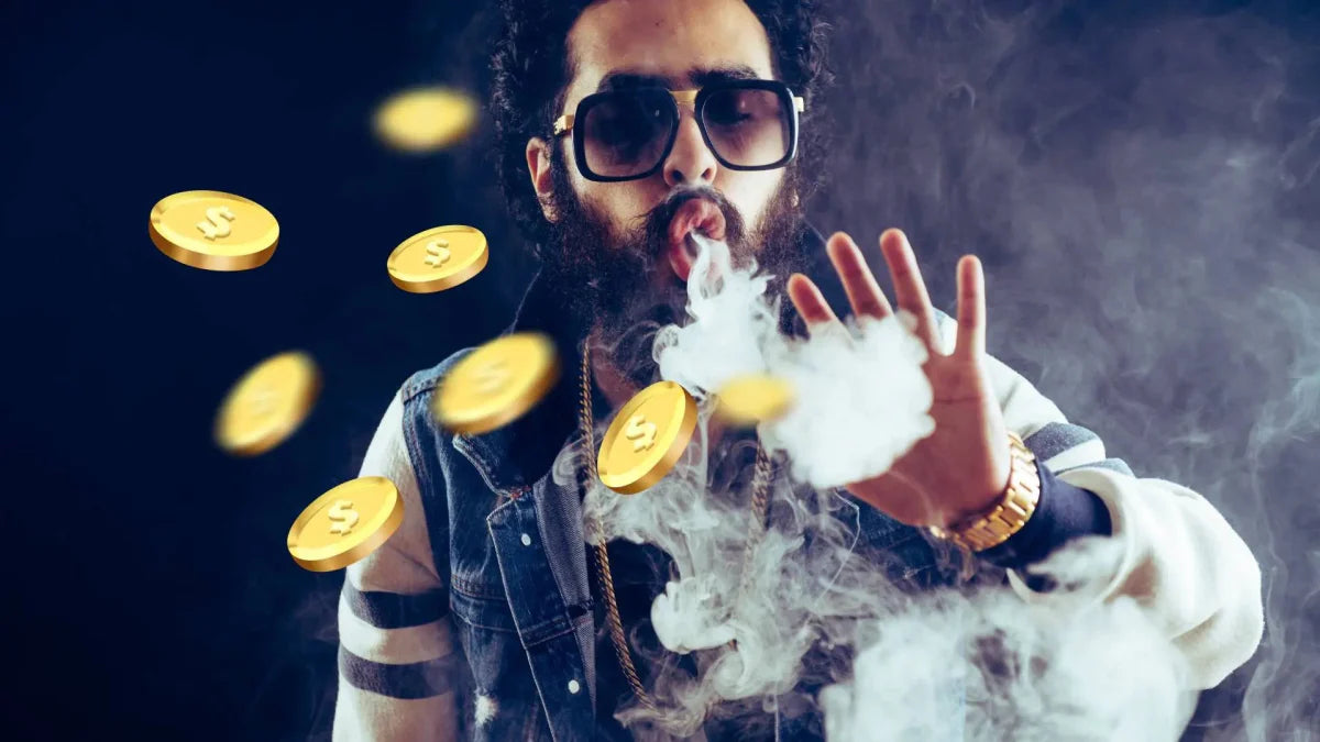 ¿Existen Vapes económicos que botan más cantidad de vapor? - Nuvem Argentina