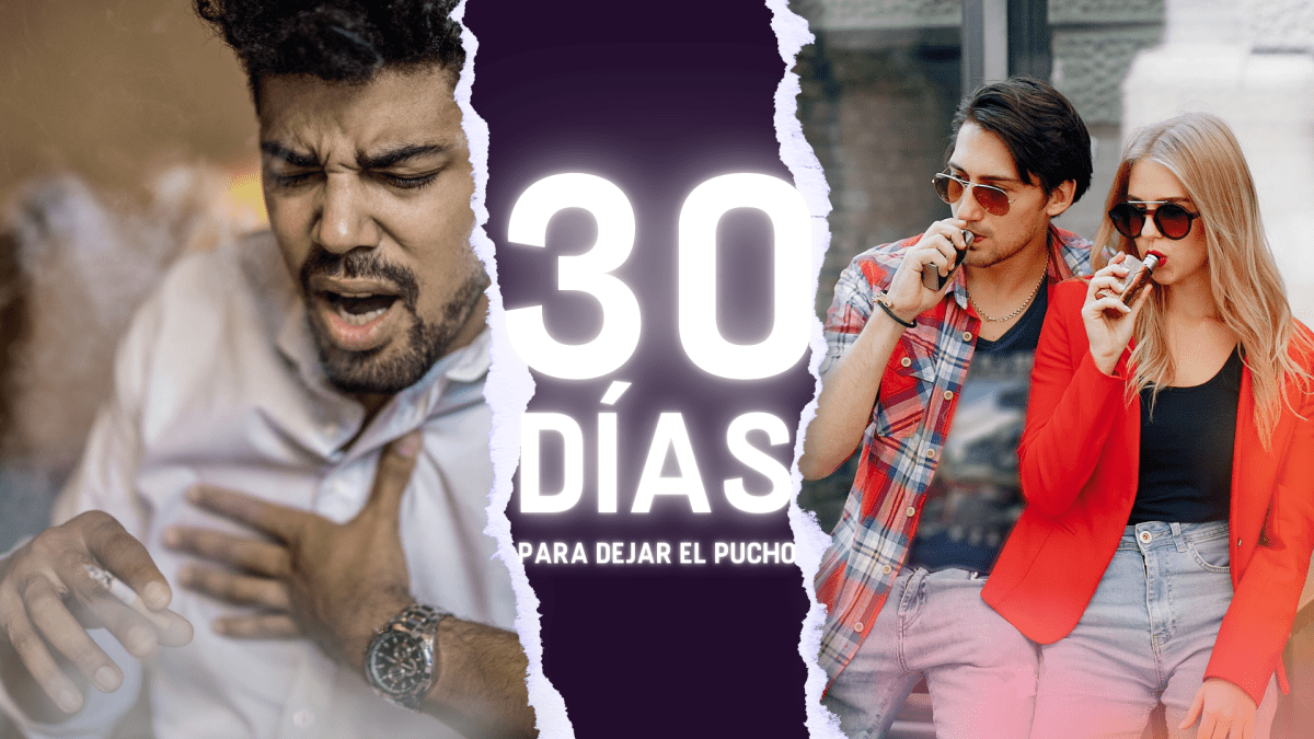 Guía de 30 Días para decirle Adiós al Pucho y vivir con Más Sabor - Nuvem Argentina