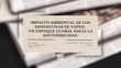 🌬️💚🤔 ¡Impacto ambiental de los dispositivos de vapeo: Enfoque global hacia la sostenibilidad!✨