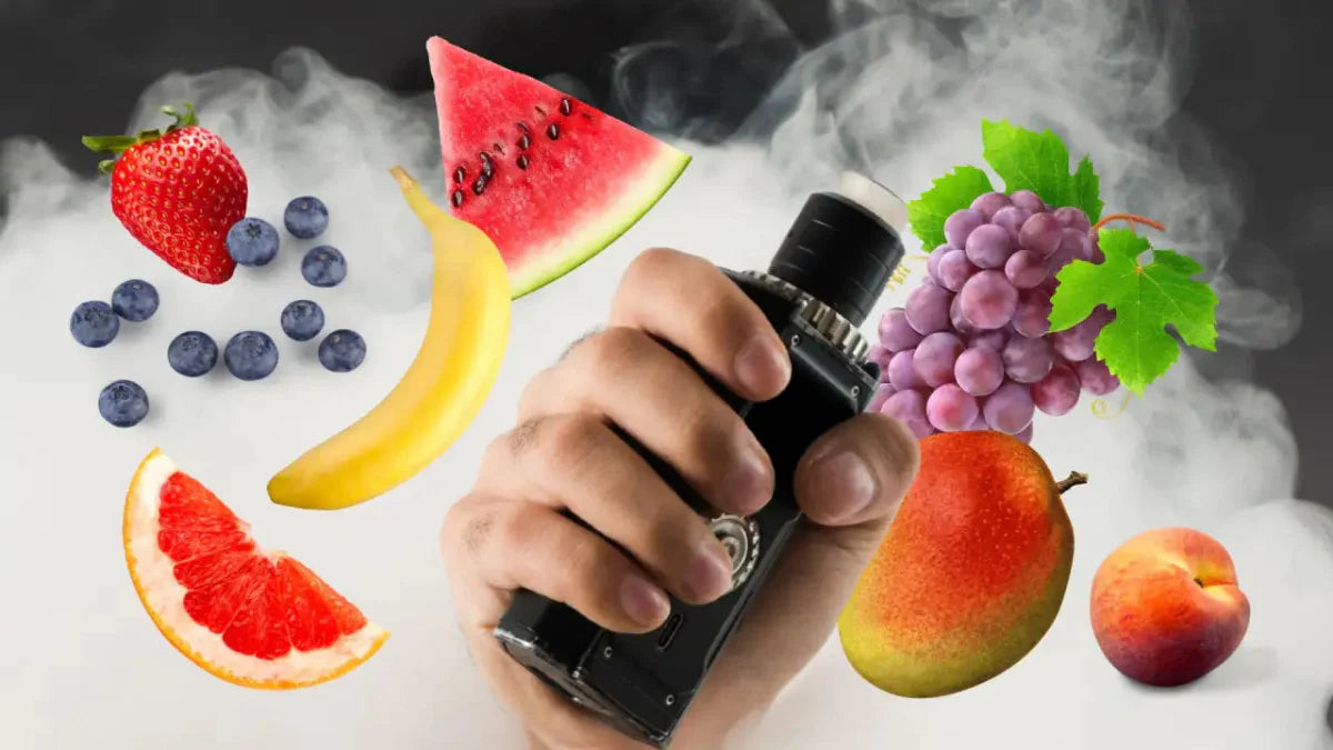 La auténtica esencia del Vapeo - Nuvem Argentina