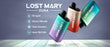 Lost Mary Dura 35.000: el vape descartable de larga duración que marca tendencia