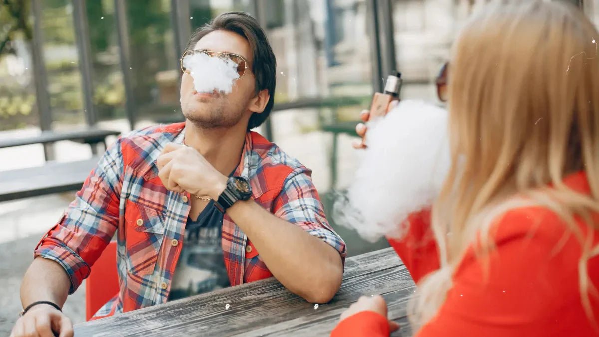 Pausas Activas: El Vapeo como Ritual de Inspiración - Nuvem Argentina