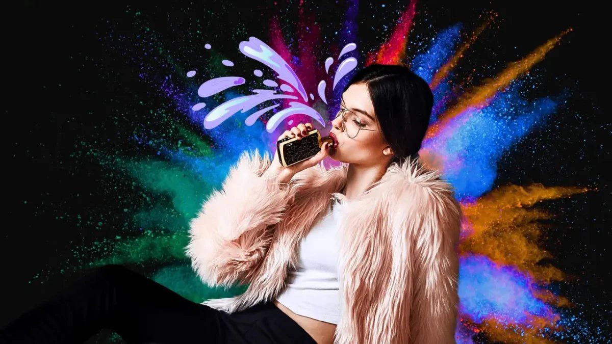 Por qué mi Vape escupe - Nuvem Argentina