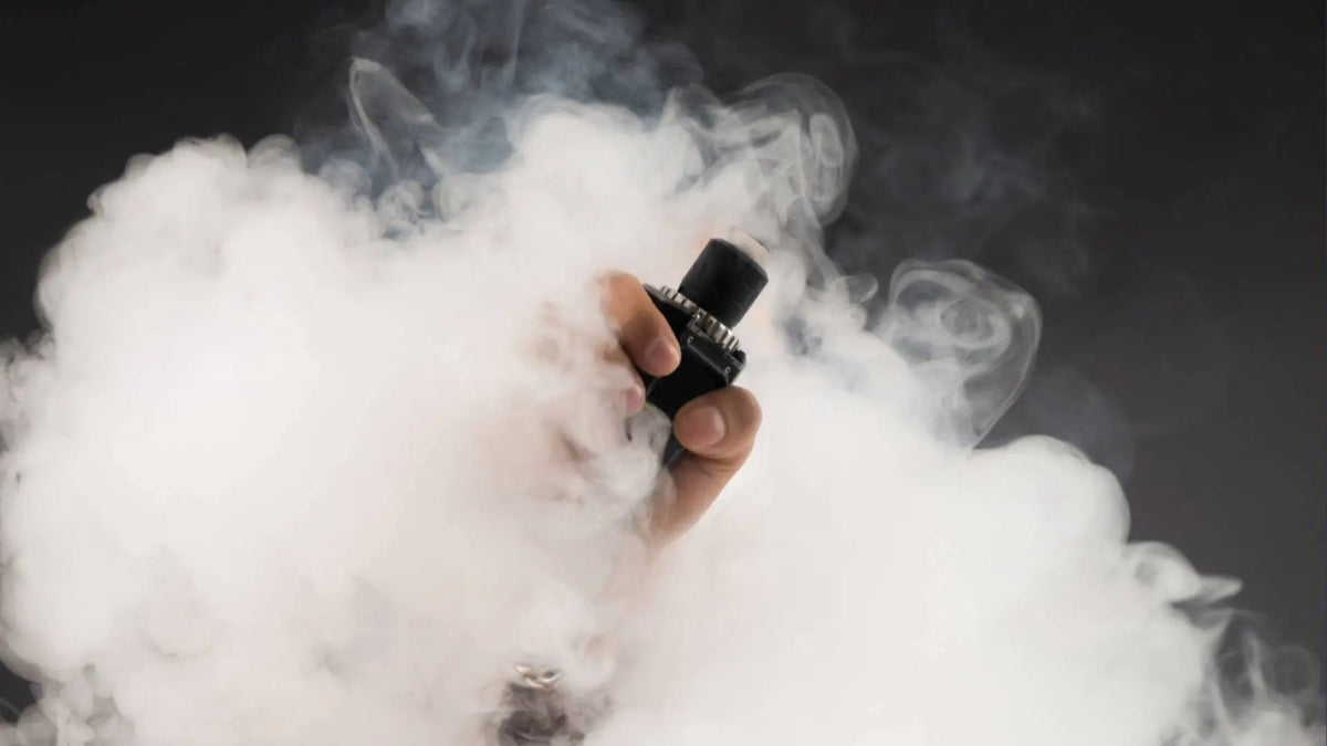 Por qué quema mi Vape - Nuvem Argentina