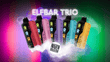 Recomendación del Mes: ¿Por Qué el Elf Bar Trio 40.000 Es lo Último en Innovación?