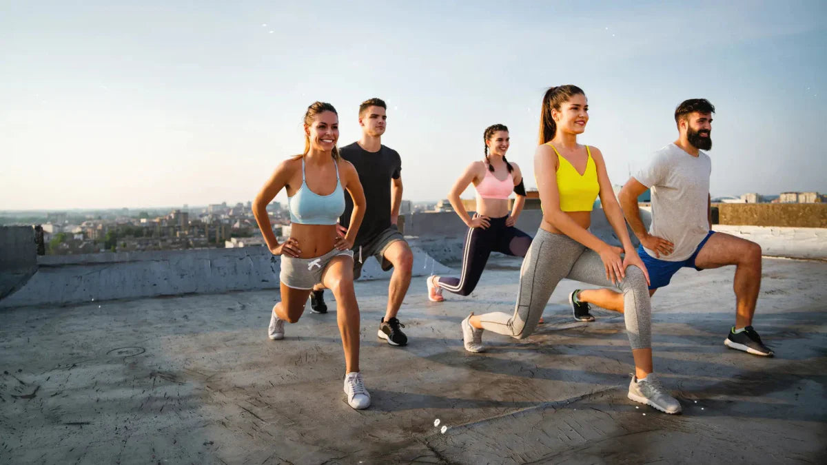 ¡Respirá profundo y hacé deporte! - Nuvem Argentina