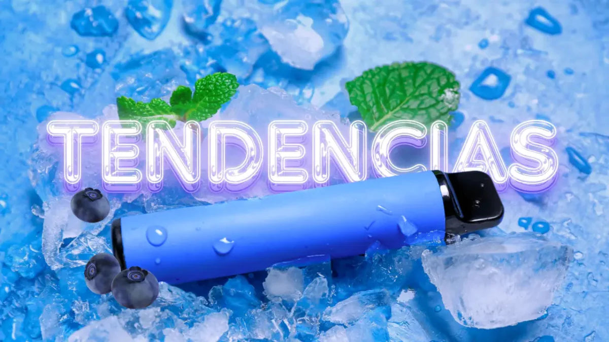 Tendencias del Vapeo - Nuvem Argentina