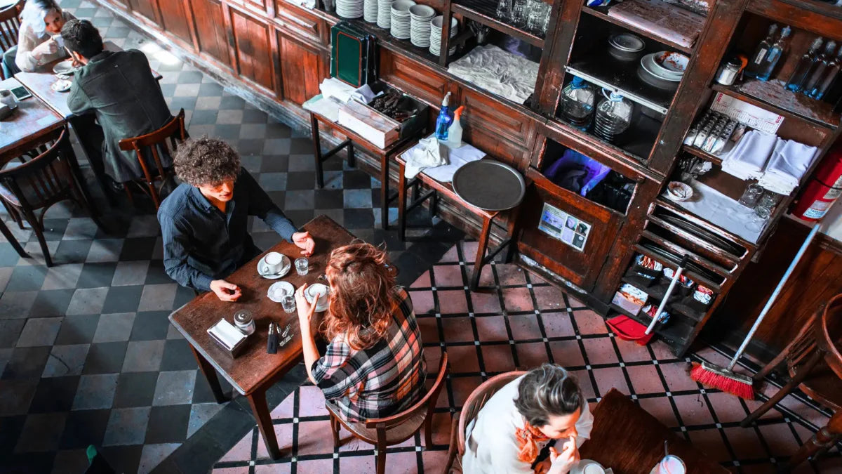 Un Café y un Vape para el ritual de la mañana - Nuvem Argentina