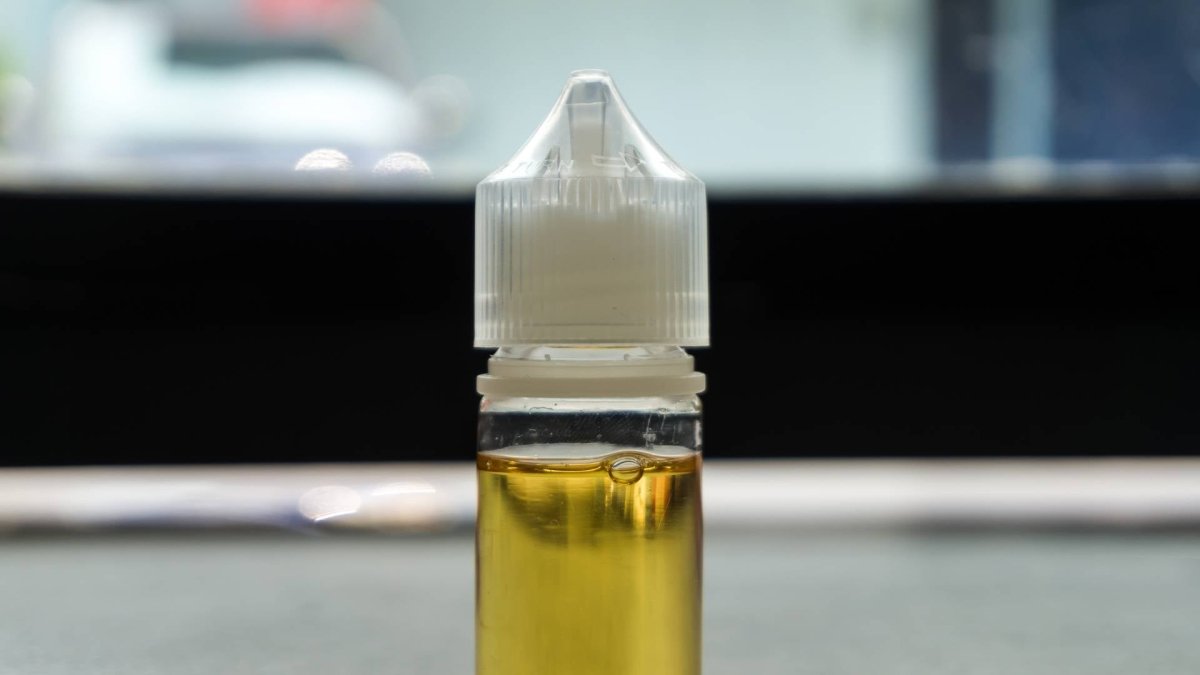 Uso de Vapes Desechables con líquidos - Nuvem Argentina