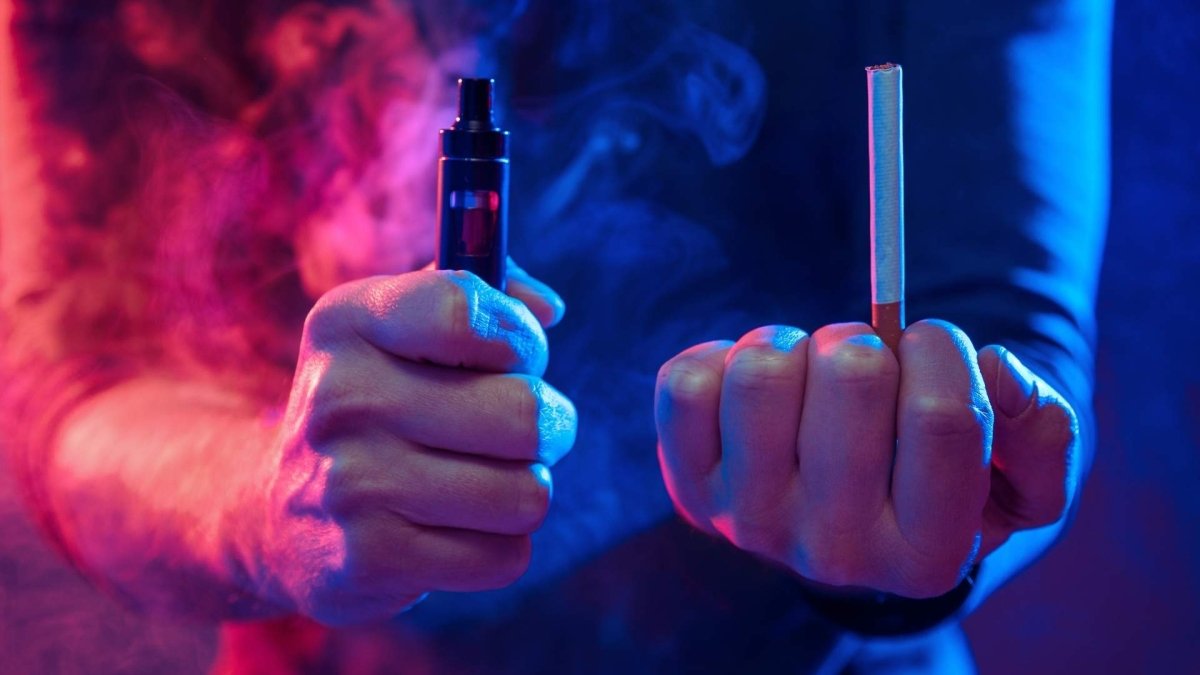 Vapes como una alternativa menos tóxica - Nuvem Argentina