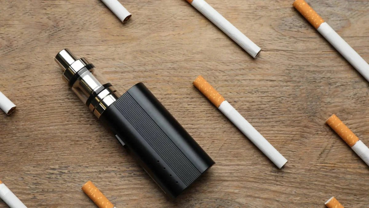 Vapes con y sin Nicotina: ¿Qué te Conviene Más? - Nuvem Argentina
