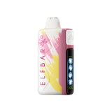 Elfbar ice king peach en exclusiva en Nuvem Argentina Vape Store Shop Tienda Virtual en CABA