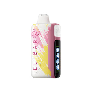 Elfbar ice king peach en exclusiva en Nuvem Argentina Vape Store Shop Tienda Virtual en CABA