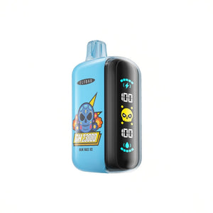 ELF BAR GH23000 BLUE RAZZ ICE - Nuvem Argentina