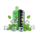 ELF BAR GH23000 ICE MINT 5% NICOTINA - Nuvem Argentina