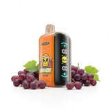 ELF BAR GH23000 SAKURA GRAPE 5% NICOTINA - Nuvem Argentina