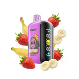 ELF BAR GH23000 STRAWBERRY BANANA 5% NICOTINA - Nuvem Argentina
