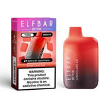 ELFBAR BC 15K - AMERICANO ICE - VAPE DESCARTABLE 5% -  Nuvem Argentina