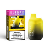 ELFBAR BC 15K - BANANA ICE - VAPE DESCARTABLE 5% - Nuvem Argentina