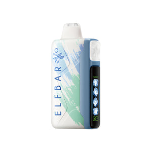 ELFBAR ICE KING 40000 BLUE RAZZ ICE 5% NICOTINA - Nuvem Argentina