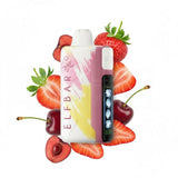 ELFBAR ICE KING 40000 CHERRY STRAZZ 5% NICOTINA - Nuvem Argentina