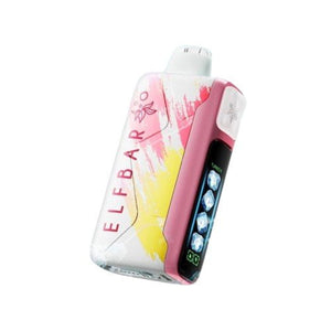 ELFBAR ICE KING 40000 CHERRY STRAZZ 5% NICOTINA - Nuvem Argentina