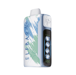 ELFBAR ICE KING 40000 MIAMI MINT 5% NICOTINA - Nuvem Argentina