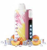 ELFBAR ICE KING 40000 PEACH + 5% NICOTINA - Nuvem Argentina