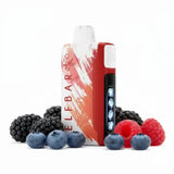 ELFBAR ICE KING 40000 SCARY BERRY 5% NICOTINA - Nuvem Argentina