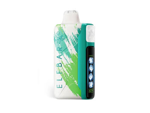 ELFBAR ICE KING 40000 SOUR APPLE ICE 5% NICOTINA - Nuvem Argentina