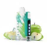 ELFBAR ICE KING 40000 SOUR APPLE ICE 5% NICOTINA - Nuvem Argentina