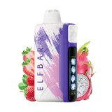 ELFBAR ICE KING 40000 SOUR STRAWBERRY DRAGON FRUIT 5% NICOTINA - Nuvem Argentina