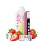 ELFBAR ICE KING 40000 STRAWBERRY ICE 5% NICOTINA - Nuvem Argentina