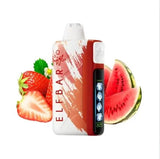 ELFBAR ICE KING 40000 STRAWBERRY WATERMELON 5% NICOTINA - Nuvem Argentina