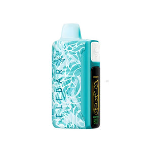 ELFBAR NIC KING 40000 SOUR APPLE WATERMELON 5% NICOTINA - Nuvem Argentina