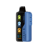 ELFBAR TRIO BLUE RAZZ ICE 40000 PUFFS 5% NICOTINA - Nuvem Argentina