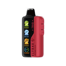 ELFBAR TRIO WATERMELON ICE 40000 PUFFS  5%
