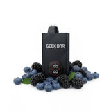 GEEK BAR Z35 BLACKBERRY BLUEBERRY 5% NICOTINA - Nuvem Argentina