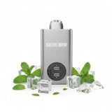 GEEK BAR Z35 EXTREME MINT 5% NICOTINA - Nuvem Argentina