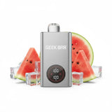 GEEK BAR Z35 FROZEN WATERMELON 5% NICOTINA - Nuvem Argentina