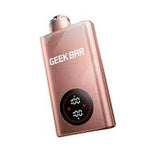 GEEK BAR Z35 STRAWBERRY B - POP 5% NICOTINA - Nuvem Argentina