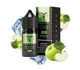 IGNITE LIQ GREEN APPLE BLIZZARD 35 MG - Nuvem Argentina