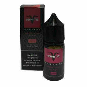 IGNITE SALT BERRY KIWI BLAST 35 MG - Nuvem Argentina