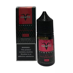 IGNITE SALT ICY WATERMELON 35MG - Nuvem Argentina
