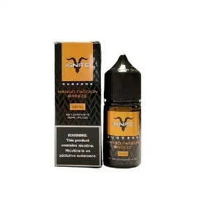 IGNITE SALT MANGO PASSION BREEZE 35MG - Nuvem Argentina